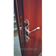 Дверь Тамбурная с коробом