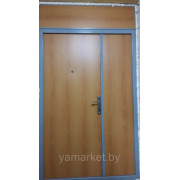 Дверь Тамбурная с коробом