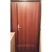 Дверь Тамбурная итальянский орех