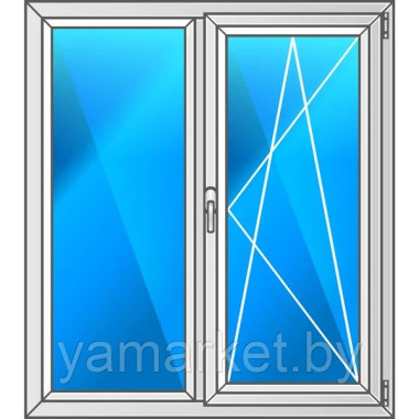 Окно Rehau GRAZIO 70 (3)