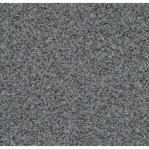Ковровая плитка Forbo Tessera Basis Pro 4358 light grey