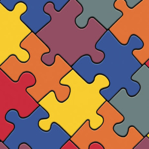Линолеум IVC Neo Puzzle 050