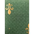 Ковролин Ideal Carus Selection Q33-002 Зеленый Ковролин Ideal Carus Selection Q33-002 Зеленый