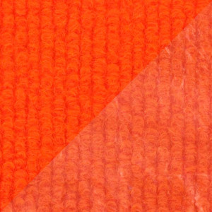 Выставочный ковролин EXPOPLAY (0007) Orange Плёнка