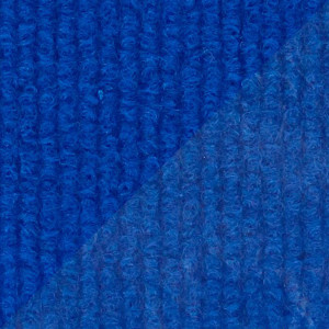 Выставочный ковролин EXPOPLAY (0064) Electric Blue Плёнка