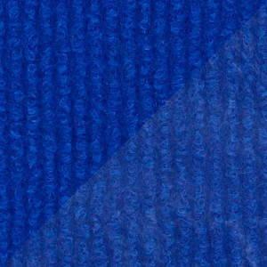Выставочный ковролин EXPOPLAY (0824) Royal Blue Плёнка