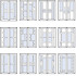 Дверь BrusBox 70 (12) Дверь BrusBox 70 (12)